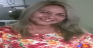 Cleia01 55 anos Sou de Fortaleza/Ceará, Procuro Encontros Amizade com Homem