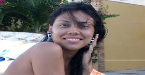 Janyna 39 anos Sou de Fortaleza/Ceará, Procuro Encontros Amizade com Homem