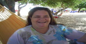 Fernanda_fe 63 anos Sou de Belem/Para, Procuro Encontros Amizade com Homem