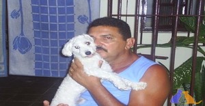 Billysam 64 anos Sou de Itanhaém/São Paulo, Procuro Encontros Amizade com Mulher
