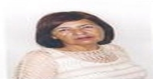 Maulinasolitaria 71 anos Sou de Santiago/Region Metropolitana, Procuro Encontros Amizade com Homem