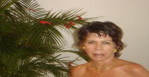 Luisa47 62 anos Sou de Fortaleza/Ceara, Procuro Encontros Amizade com Homem