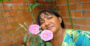 Raymaravilhosa 58 anos Sou de Manaus/Amazonas, Procuro Encontros Amizade com Homem