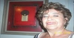 Lucia256 71 anos Sou de Porto Alegre/Rio Grande do Sul, Procuro Encontros Amizade com Homem