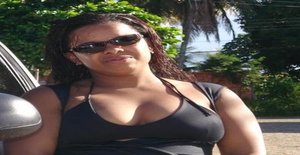 Bonneca 44 anos Sou de Salvador/Bahia, Procuro Encontros Amizade com Homem