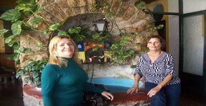 Anamaria_mt 67 anos Sou de Rondonopolis/Mato Grosso, Procuro Encontros Amizade com Homem