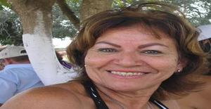 Walda_maia 61 anos Sou de Natal/Rio Grande do Norte, Procuro Encontros Amizade com Homem