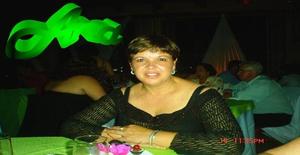 Ana.macedo 54 anos Sou de Florianópolis/Santa Catarina, Procuro Encontros Amizade com Homem