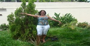 Dandara45 58 anos Sou de São Luís/Maranhao, Procuro Encontros Amizade com Homem