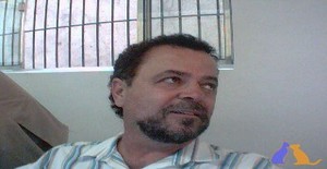 Beto_lopes 59 anos Sou de Cotia/Sao Paulo, Procuro Encontros Amizade com Mulher