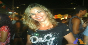 Felina_carinhosa 51 anos Sou de Aracaju/Sergipe, Procuro Encontros Amizade com Homem