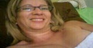 Khristhina 55 anos Sou de Osasco/Sao Paulo, Procuro Namoro com Homem