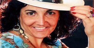 Leia_amorim 53 anos Sou de Balneario Camboriu/Santa Catarina, Procuro Encontros Amizade com Homem