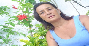Kluna40 53 anos Sou de Recife/Pernambuco, Procuro Encontros Amizade com Homem
