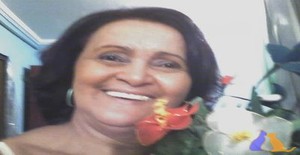 Uylicyanne 64 anos Sou de Mossoro/Rio Grande do Norte, Procuro Encontros Amizade com Homem