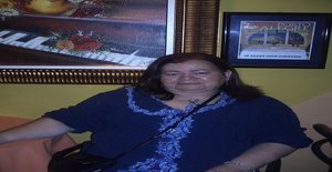Ciganinhasandra 69 anos Sou de Camaqua/Rio Grande do Sul, Procuro Encontros Amizade com Homem