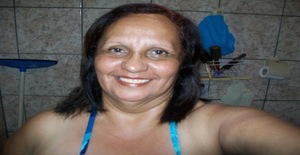 Fatimaalmeidafra 66 anos Sou de Botucatu/Sao Paulo, Procuro Encontros Amizade com Homem