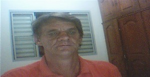 Gilsonbusin 60 anos Sou de Bonito/Mato Grosso do Sul, Procuro Encontros Amizade com Mulher