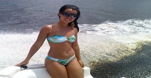 Bebekinha_flor 38 anos Sou de Manaus/Amazonas, Procuro Encontros Amizade com Homem