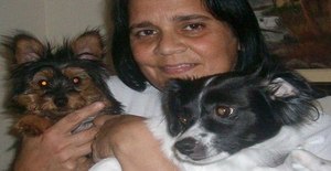 Fenix_mulher_mg 57 anos Sou de Pouso Alegre/Minas Gerais, Procuro Encontros Amizade com Homem