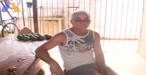 José margarido 67 anos Sou de Belém/Pará, Procuro Encontros Amizade com Mulher