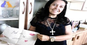 Maravilha 67 anos Sou de Muriaé/Minas Gerais, Procuro Encontros Amizade com Homem