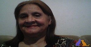 Lucia1954 67 anos Sou de Guarujá/Sao Paulo, Procuro Encontros Amizade com Homem