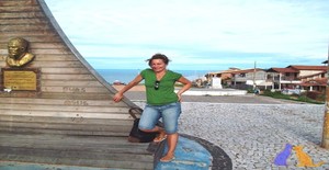 Amelia linhares 52 anos Sou de Fortaleza/Ceará, Procuro Encontros Amizade com Homem