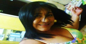 Delma oliveira 56 anos Sou de Fortaleza/Ceará, Procuro Encontros Amizade com Homem