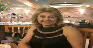 analuisahelena 73 anos Sou de Fortaleza/Ceará, Procuro Encontros Amizade com Homem