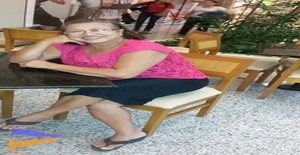 MARIA AP GODOI 60 anos Sou de Pindamonhangaba/São Paulo, Procuro Encontros Amizade com Homem
