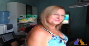 Hanna Ferreira 61 anos Sou de Belém/Pará, Procuro Encontros Amizade com Homem