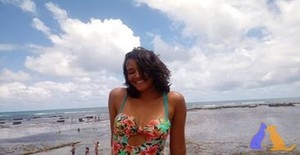 NaahMaedo7 20 anos Sou de Salvador/Bahia, Procuro Encontros Amizade com Homem