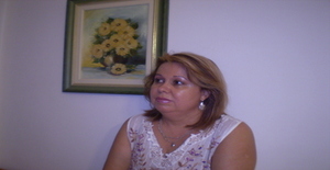 Beatrizgomes2005 64 anos Sou de Blumenau/Santa Catarina, Procuro Encontros Amizade com Homem