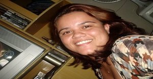 Fabiana22 38 anos Sou de Parnamirim/Rio Grande do Norte, Procuro Encontros Amizade com Homem