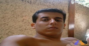 Rodrigo_23anos 39 anos Sou de Sento Sé/Bahia, Procuro Encontros Amizade com Mulher