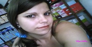 Karininha22 37 anos Sou de Bauru/São Paulo, Procuro Encontros Amizade com Homem