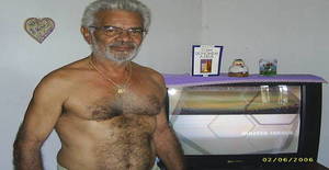 Veil60 75 anos Sou de Salvador/Bahia, Procuro Namoro com Mulher