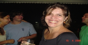 Vazana 46 anos Sou de Recife/Pernambuco, Procuro Encontros Amizade com Homem