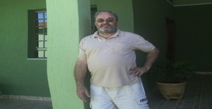 Lagarteando 65 anos Sou de Ribeirao Preto/Sao Paulo, Procuro Namoro com Mulher